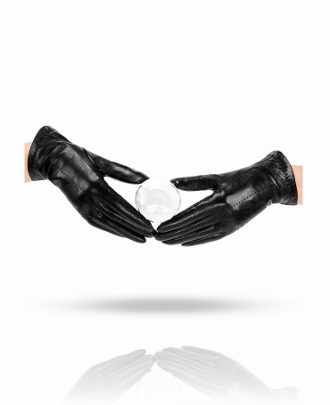 Перчатки Женские 11_GYE/BL